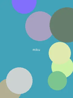 楼凤天堂 - 初音未来角色图
